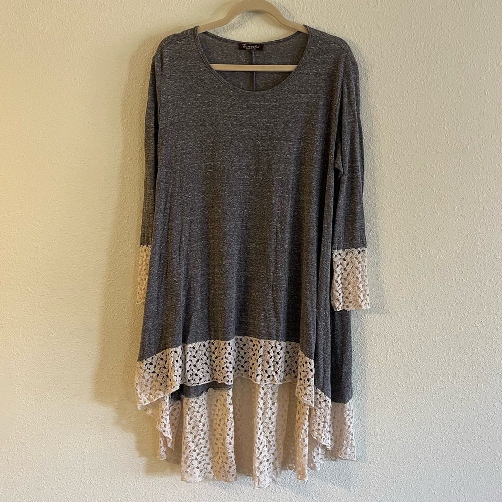 Surrealist Tunic